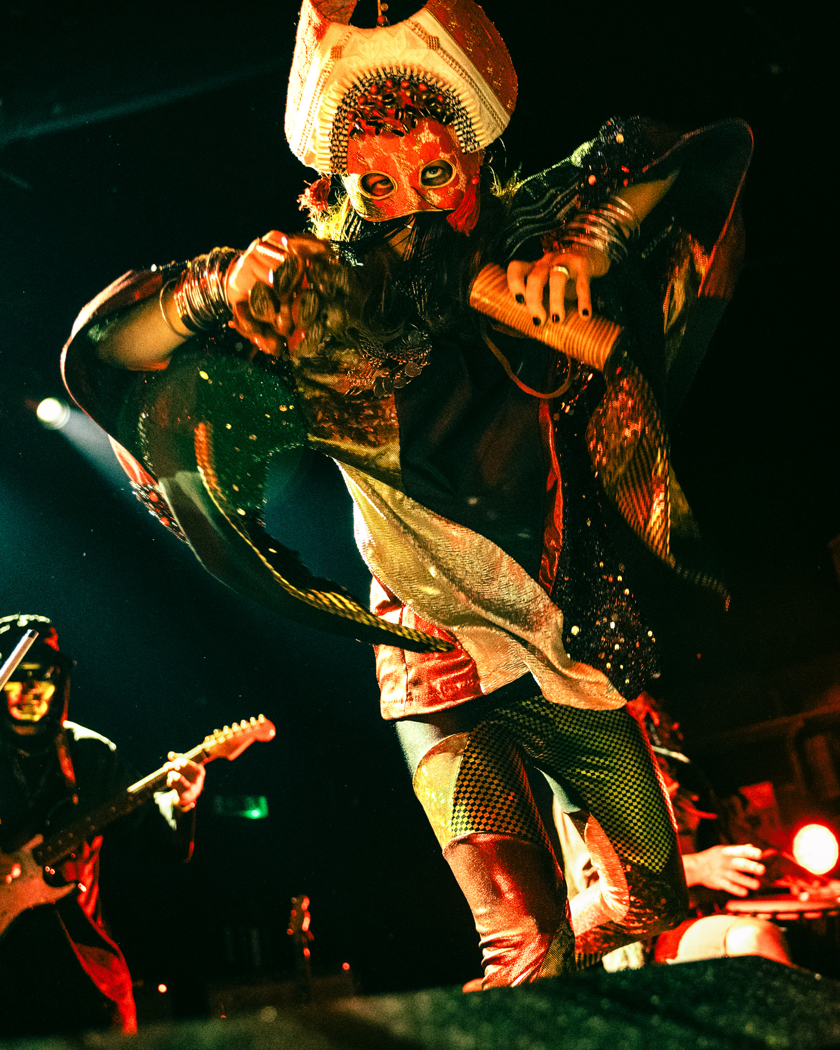 GOAT - Clunk Magazine