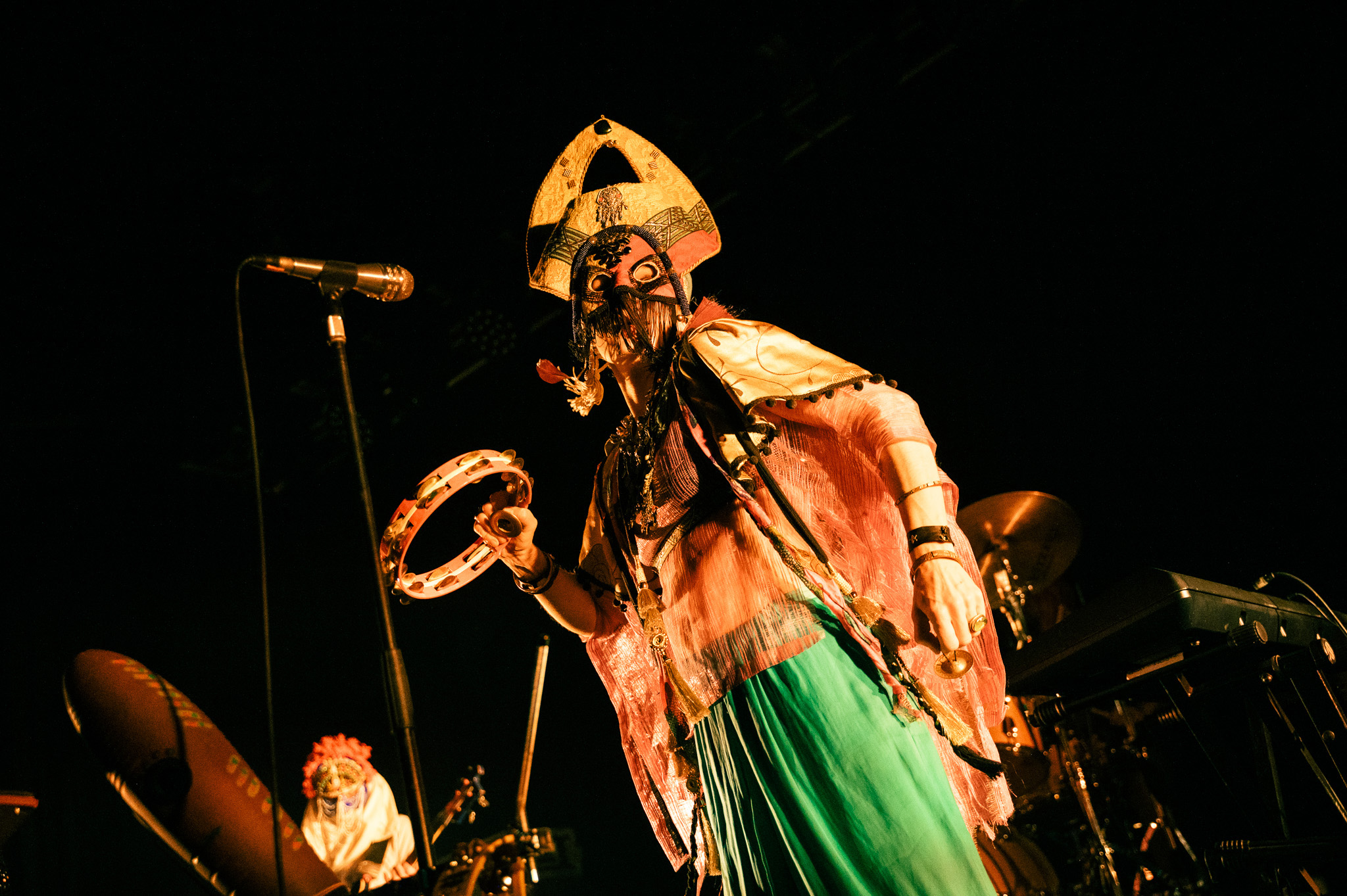 GOAT - Clunk Magazine