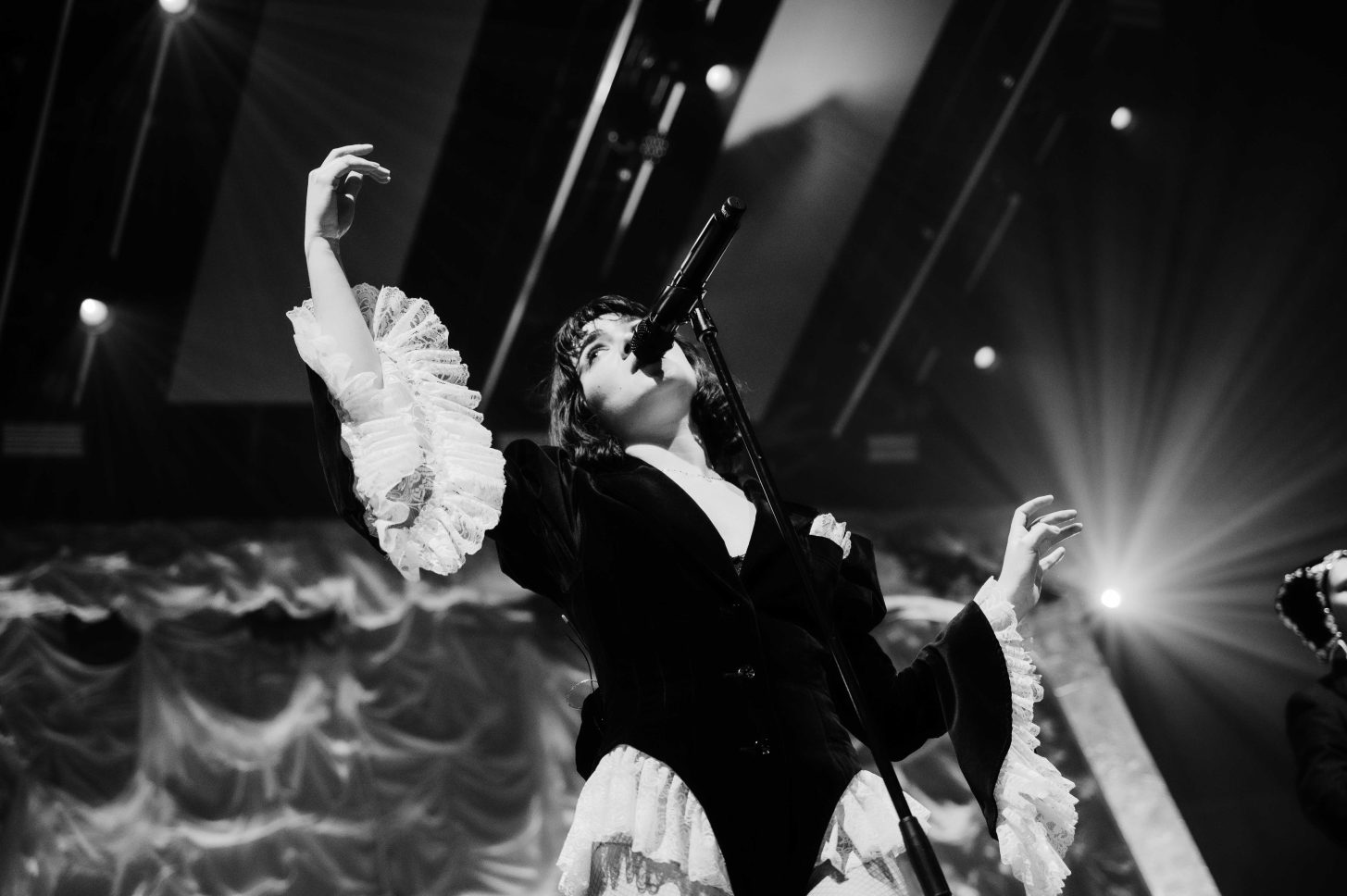 The Last Dinner Party - CLUNK Magazine