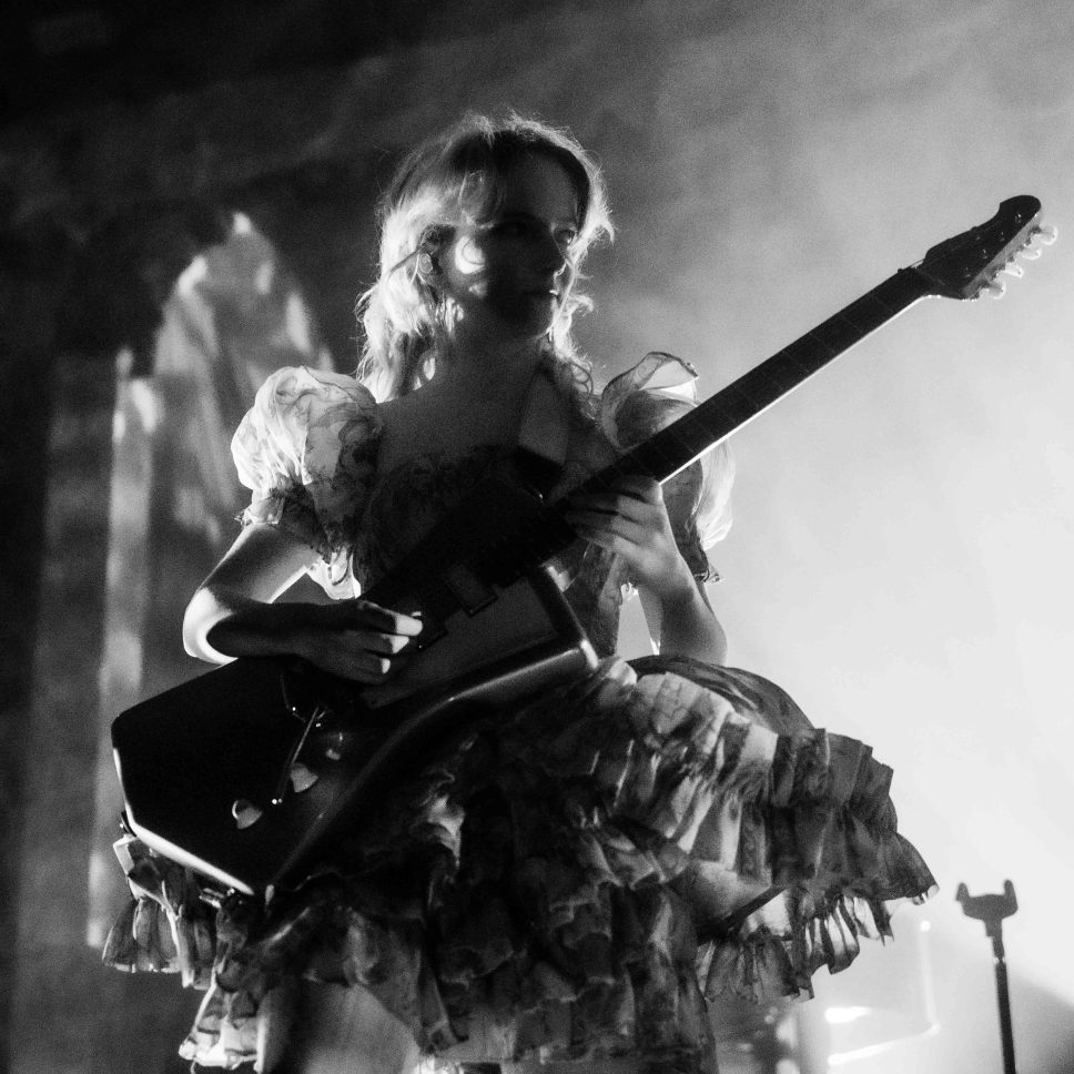 The Last Dinner Party - CLUNK Magazine