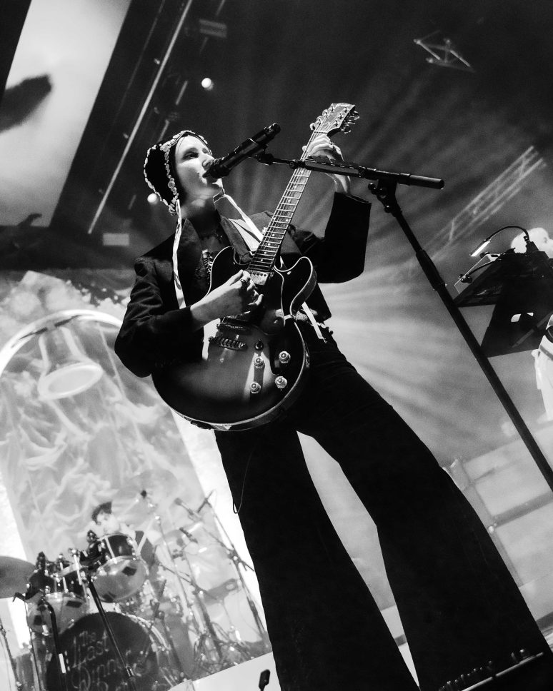 The Last Dinner Party - CLUNK Magazine