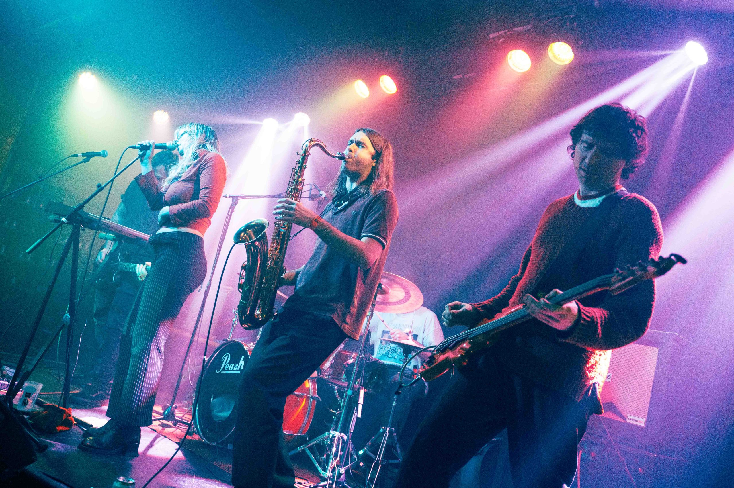 Y - The Lanes Bristol